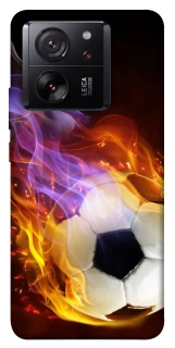 Чохол на Xiaomi 13T Pro Football Abstract фото 1 з 1
