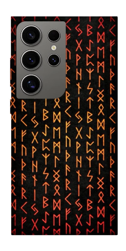 Чохол на Samsung Galaxy S24 Ultra Руни фото 1 з 1