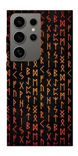 Чохол на Samsung Galaxy S24 Ultra Руни фото 1 з 1