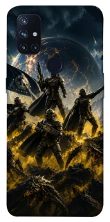 Чохол на OnePlus Nord N10 5G HELLDIVERS фото 1 з 1
