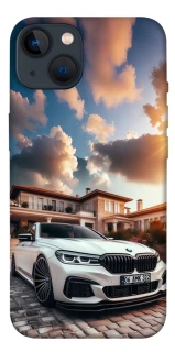 Чехол на Apple iPhone 13 (6.1") BMW in da house фото 1 из 1