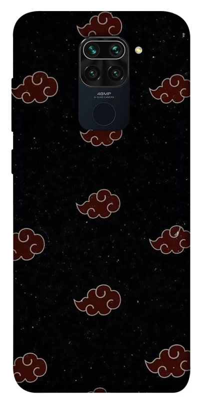 Чехол на Xiaomi Redmi Note 9 / Redmi 10X Naruto фото 1 из 1