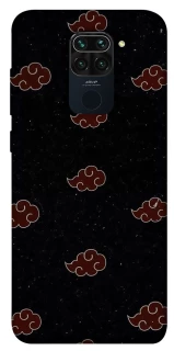 Чехол на Xiaomi Redmi Note 9 / Redmi 10X Naruto фото 1 из 1