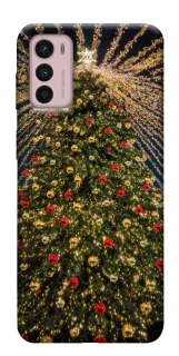 Чохол на Motorola Moto G42 Новорічний v25 фото 1 з 1