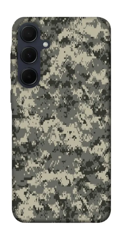 Чохол на Samsung Galaxy A55 Camouflage v25 фото 1 з 1