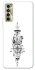Чехол на TECNO Camon 17P Tattoo ver.7 фото 1 из 1