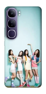 Чохол на Vivo Y300 RED VELVET фото 1 з 1