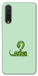 Чохол на Xiaomi Mi CC9 / Mi 9 Lite Змійка фото 1 з 1