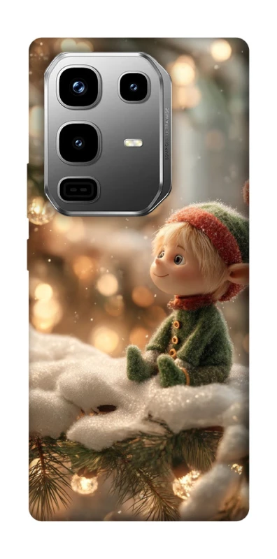 Чехол на Infinix Note 50 Pro Christmas mood ver.10 фото 1 из 1