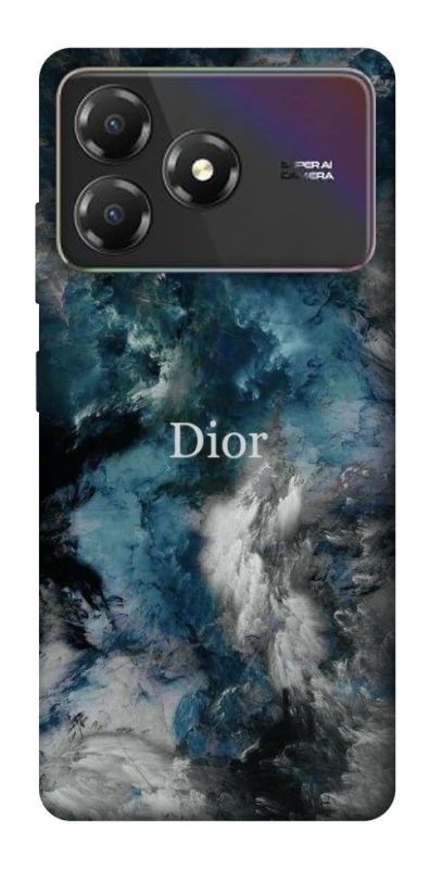 Чехол на ZTE Blade A36 Dior ver.2 фото 1 из 1