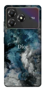 Чехол на ZTE Blade A36 Dior ver.2 фото 1 из 1