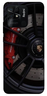 Чехол на Xiaomi Redmi 10C Wheal porsche фото 1 из 1