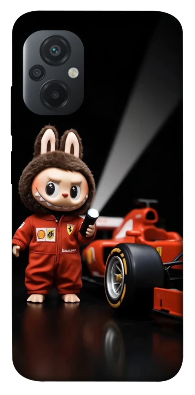 Чохол на Xiaomi Poco M5 F-1 Labubu фото 1 з 1