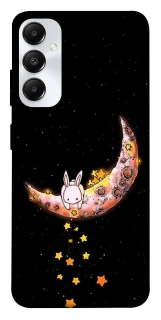 Чехол на Samsung Galaxy A05s Moon rabbit фото 1 из 1
