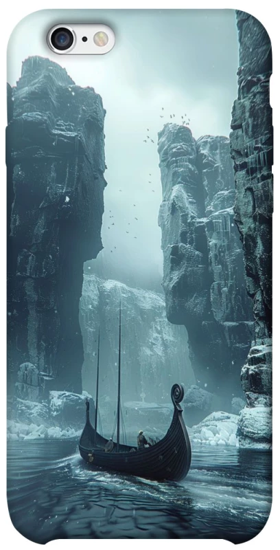 Чохол на Apple iPhone 6/6s (4.7") Nordic drakkar фото 1 з 1