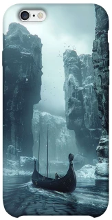 Чехол на Apple iPhone 6/6s (4.7") Nordic drakkar фото 1 из 1