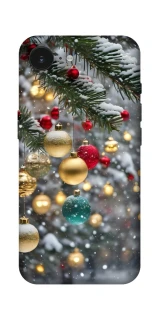 Чехол на Apple iPhone 16e (6.1") Новогодний v48 фото 1 из 1