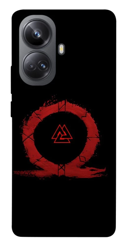Чохол на Realme 10 Pro+ Валькнут v2 фото 1 з 1