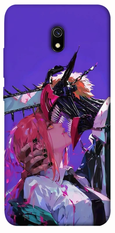 Чехол на Xiaomi Redmi 8a Makima фото 1 из 1