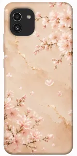 Чохол на Samsung Galaxy A03 Sakura ver.2 фото 1 з 1