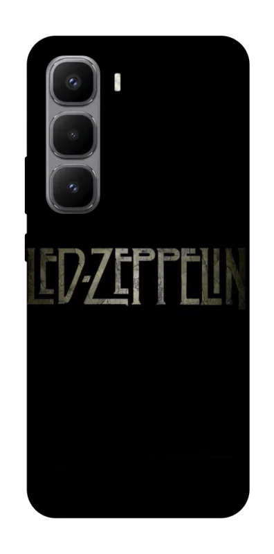Чохол на Infinix Hot 60 Pro+ Led Zeppelin logo фото 1 Чохол на Infinix Hot 60 Pro+ Led Zeppelin logo фото 1 з 1