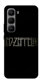 Чехол на Infinix Hot 60 Pro+ Led Zeppelin logo фото 1 Чехол на Infinix Hot 60 Pro+ Led Zeppelin logo фото 1 из 1