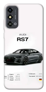 Чехол на ZTE Blade A53 Audi RS7 фото 1 из 1