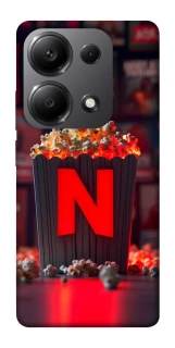 Чехол на Xiaomi Redmi Note 13 Pro 5G Netflix and popcorn фото 1 из 1