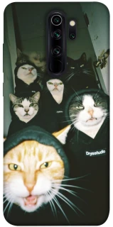 Чехол на Xiaomi Redmi Note 8 Pro Сatsss фото 1 из 1