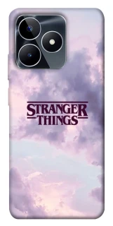 Чехол на Realme C53 Stranger Things ver.10 фото 1 из 1