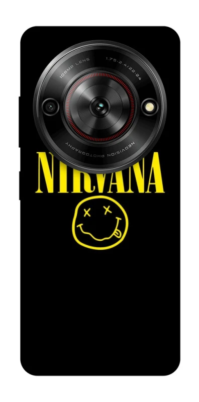 Чохол на ZTE Nubia Focus Nirvana ver.1 фото 1 з 1