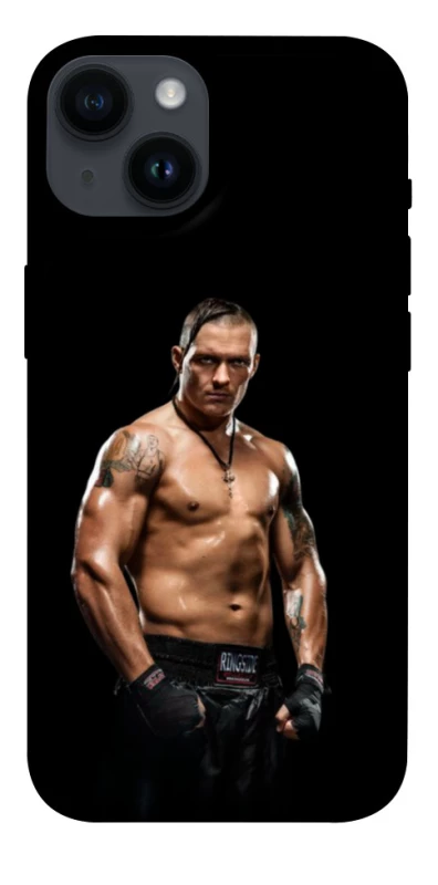 Чохол на Apple iPhone 14 (6.1") usik фото 1 з 1