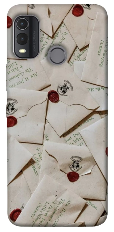 Чохол на Nokia G11 Plus Harry Potter v1 фото 1 з 1