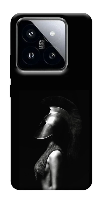 Чохол на Xiaomi 14 Pro Goddess of war ver.7 фото 1 з 1