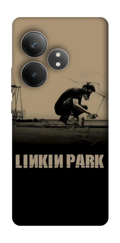 Чохол на Realme GT Neo 6 SE Linkin Park logo ver.3 фото 1 з 1