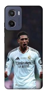 Чехол на Motorola Moto E15 Jude Bellingham V2 фото 1 из 1