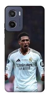 Чохол на Motorola Moto G05 Jude Bellingham V2 фото 1 з 1