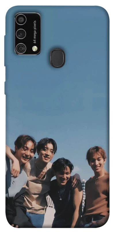 Чехол на Samsung Galaxy M21s Seventeen v2 фото 1 из 1