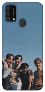 Чохол на Samsung Galaxy M21s Seventeen v2 фото 1 з 1