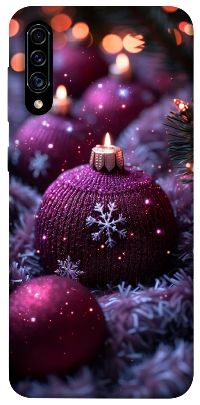 Чехол на Samsung Galaxy A50 (A505F) / A50s / A30s Новогодний v45 фото 1 из 1