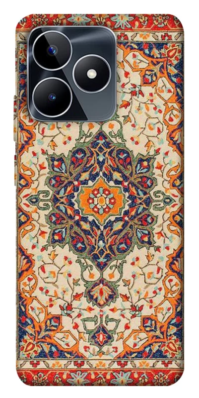 Чохол на Realme C53 Килим v10 фото 1 з 1