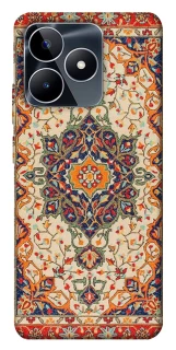 Чохол на Realme C53 Килим v10 фото 1 з 1