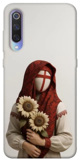 Чехол на Xiaomi Mi 9 Мотанка благополучия 3D фото 1 из 1