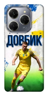 Чехол на TECNO Spark 20 Pro Довбик №11 фото 1 из 1