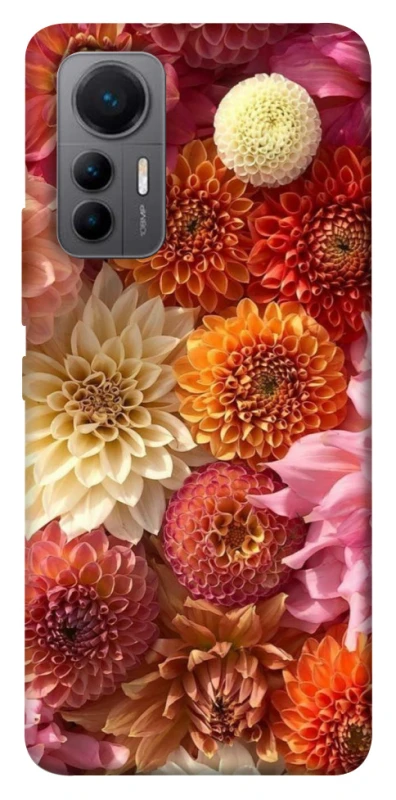 Чохол на Xiaomi 12 Lite Bouquet фото 1 з 1