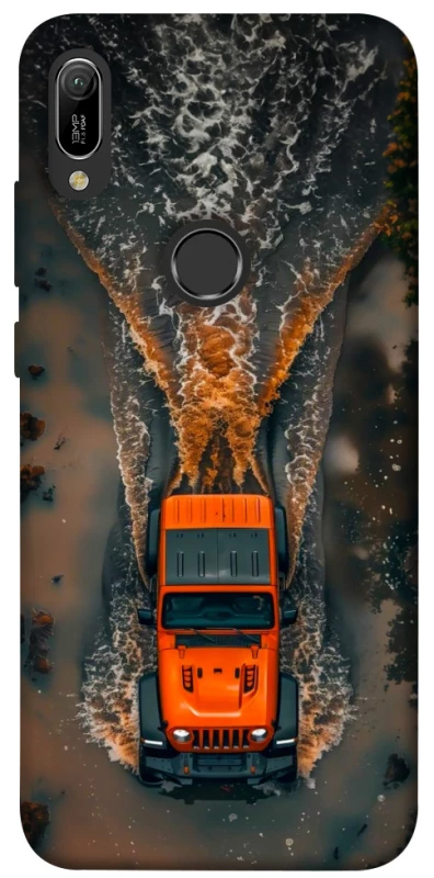 Чехол на Huawei Y6 (2019) Jeep фото 1 из 1