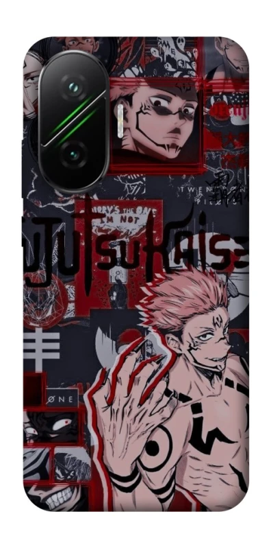 Чехол на Xiaomi Poco F7 Itadori v2 фото 1 из 1