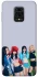 Чохол на Xiaomi Redmi Note 9s / Note 9 Pro / Note 9 Pro Max BLACKPINK фото 1 з 1
