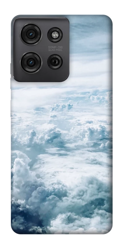Чохол на Motorola Moto G75 Над хмарами фото 1 з 1