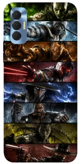 Чохол на TECNO Spark 8P Mortal Kombat ver.4 фото 1 з 1